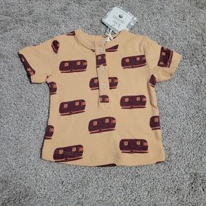 NWT Kate quinn top 3-6 months